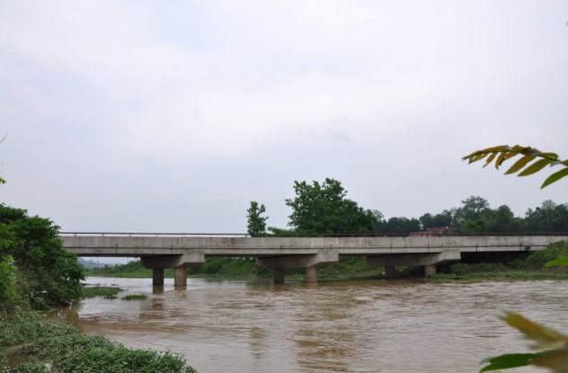 灰虞干線公路洗馬橋